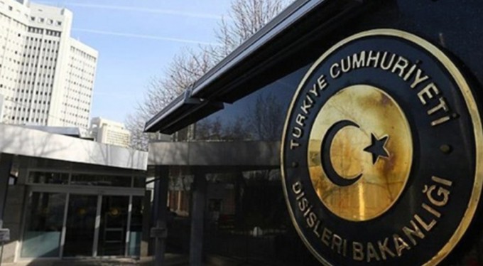 Dışişleri Bakanlığı: "BMGK üyeleri İsrail'in saldırılarına engel olmakla yükümlüdür"