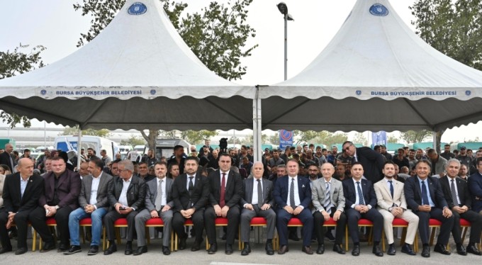 Büyükşehir'den tarımsal kalkınmaya büyük destek