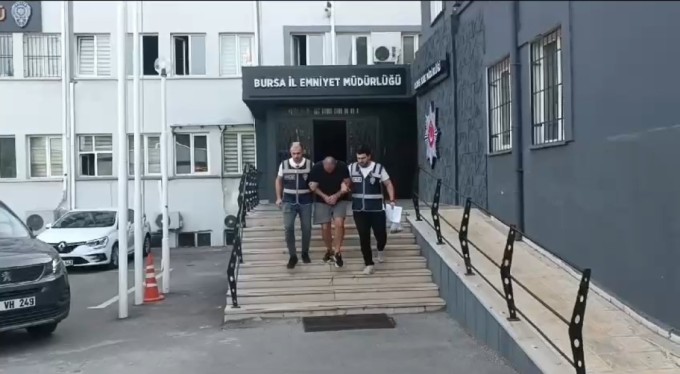 Bursa'da aranan şahıslara dev operasyon : 401 şüpheli yakalandı