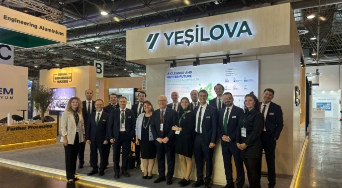 Yeşilova, yenilikçi çözümleriyle  Düsseldorf'ta dikkat çekti