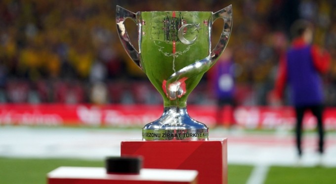 Ziraat Türkiye Kupası 3. Eleme Turu eşleşmeleri belli oldu