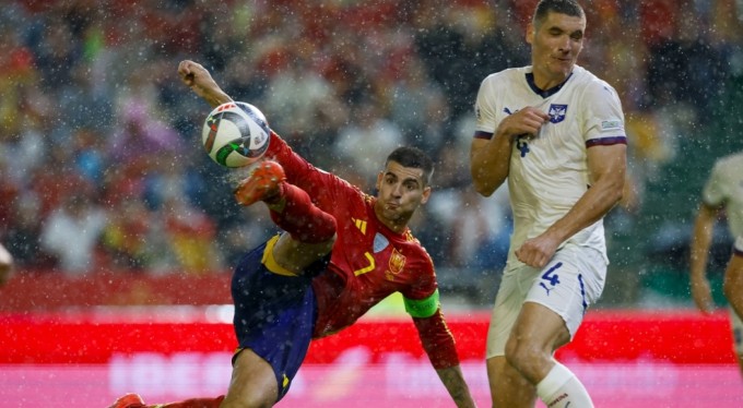 Uluslar Ligi'nde 4. hafta maçları tamamlandı