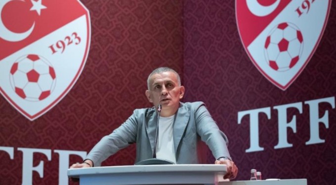 İbrahim Hacıosmanoğlu: "Kim ne söylüyorsa cezasını çekecek"