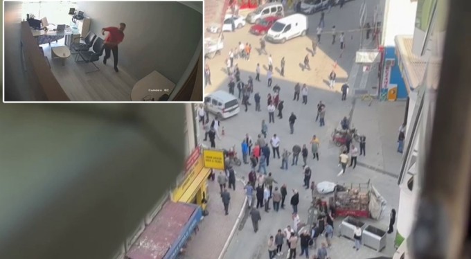 Malatya'da 5.9 büyüklüğünde deprem