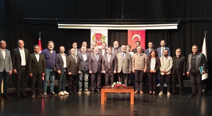 Başkan Aydın: "Büyük deprem kapımızda, hazır olmalıyız"