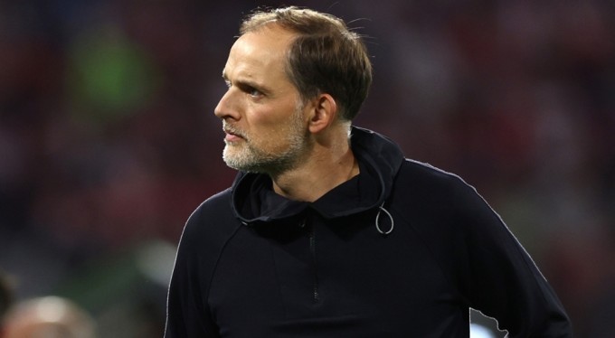 İngiltere Milli Takımı, Thomas Tuchel'e emanet