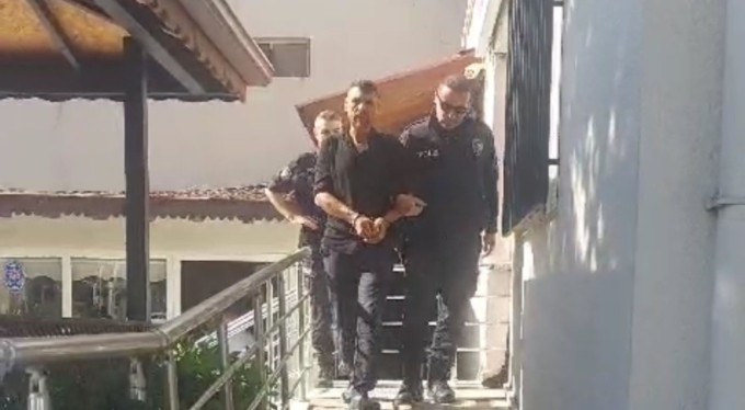 Motosiklet hırsızı polisten kaçamadı