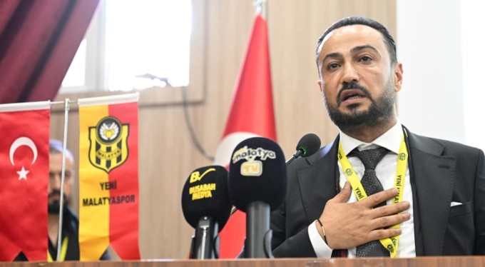 Yeni Malatyaspor ligden çekilme talebini TFF'ye iletti