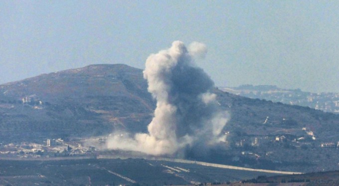 İsrail'in Lübnan'daki saldırılarında can kaybı 2 bin 412'ye yükseldi