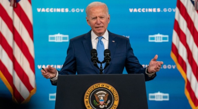 Biden: "Daha iyi bir gelecek sağlayacak siyasi bir çözüm için fırsat var"