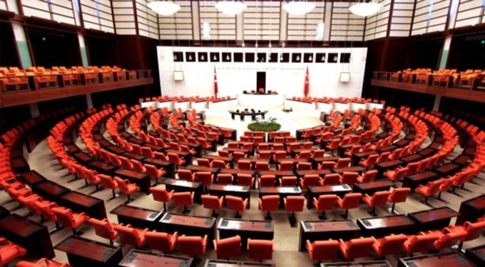 2025 yılı Bütçe Kanun Teklifi TBMM'de