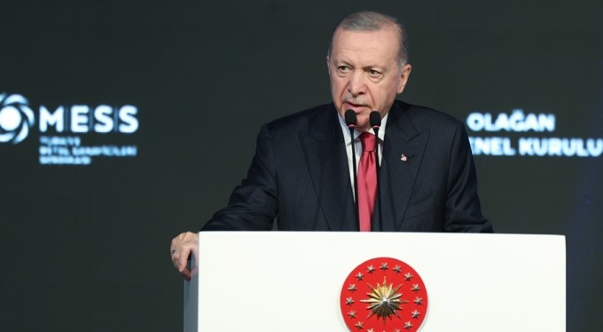 Cumhurbaşkanı Erdoğan: "Mali disiplinden asla taviz vermiyoruz"