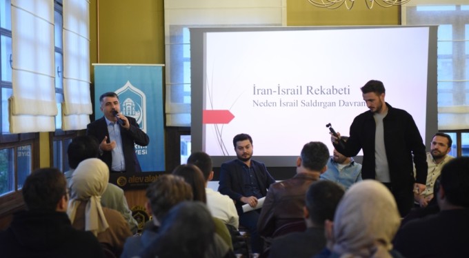 Yıldırım'da Akademi Konuşmaları başladı