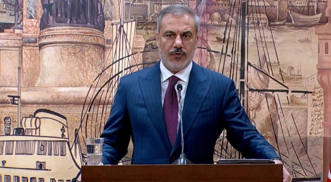 Bakan Fidan: ''Karanlık örgütün lideri ölmüştür''