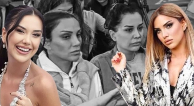 Dilan Polat ve Sıla Doğu hakkında 'hayasızca hareketler' suçundan soruşturma başlatıldı