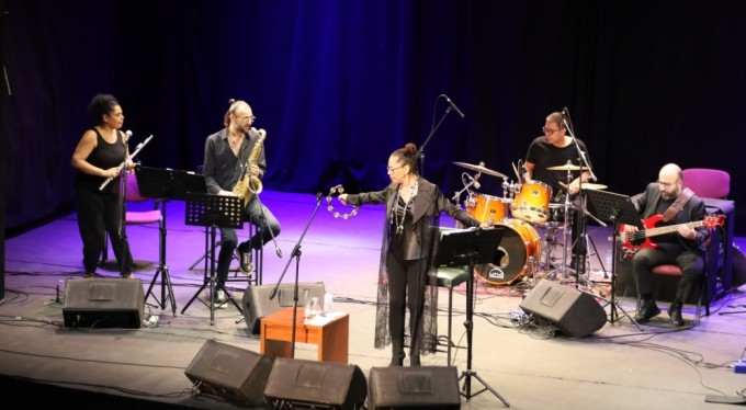 Cazın büyüsü Bursa'yı sarıyor