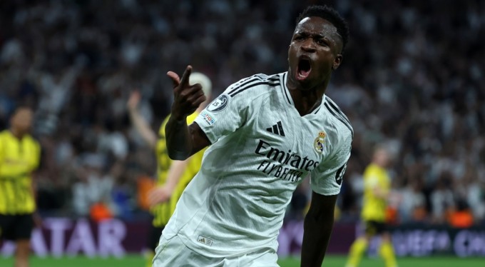 Real Madrid, Nuri Şahin'li Dortmund önünde geri dönüşe imza attı