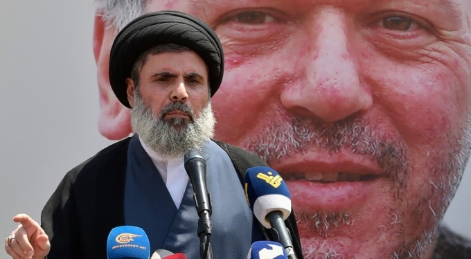 İsrail ordusu, Hizbullah lideri Nasrallah'ın halefi Haşim Safiyuddin'in öldürüldüğünü iddia etti