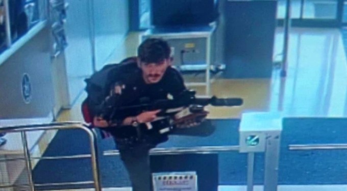 Ankara'da TUSAŞ tesislerine terör saldırısı