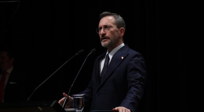 İletişim Başkanı Altun: "Ülkemize yönelik terör tehdidi sona erene kadar mücadelemiz devam edecektir"