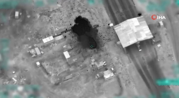 MİT, TUSAŞ şehitlerinin kanını yerde bırakmadı