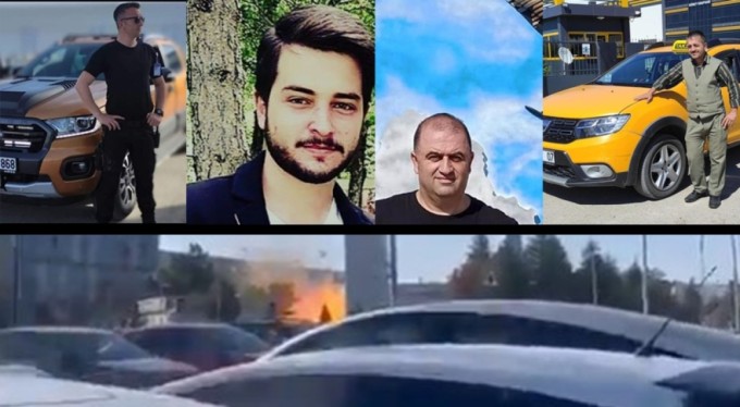 Bakanlık açıkladı! TUSAŞ'ta gerçekleştirilen terör saldırısında şehit olanların isimleri belli oldu