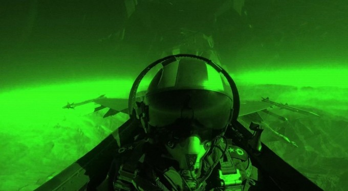 MSB: "Irak'ın ve Suriye'nin kuzeyinde bulunan terörist hedeflerine hava harekatı icra edilmiştir"