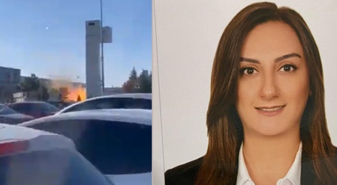 TUSAŞ'taki terör saldırısında kahreden detay