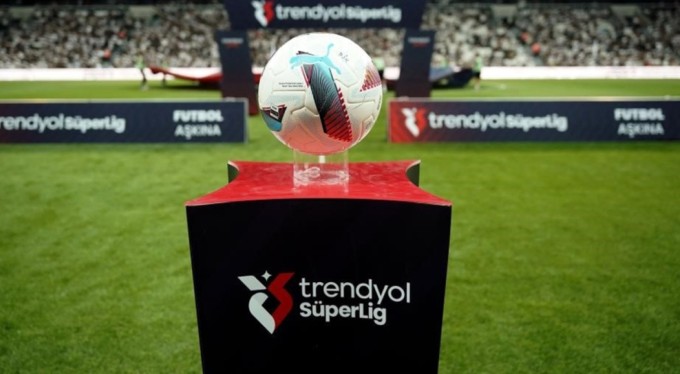 Trendyol Süper Lig'de 10. hafta heyecanı yaşanacak