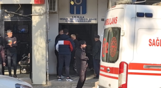 Bursa'da çay ocağındaki şüpheli ölüm