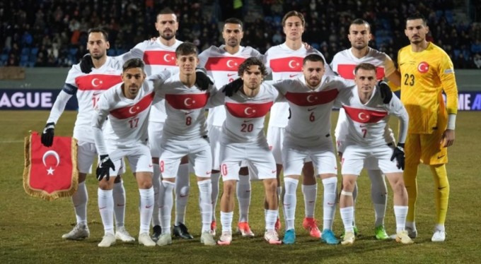 A Milli Takım'ın, FIFA sıralamasındaki yeri değişmedi