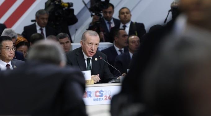 Cumhurbaşkanı Erdoğan: "Bu alçakça saldırı, Türkiye'nin teröre karşı kararlılığını perçinlemiştir"