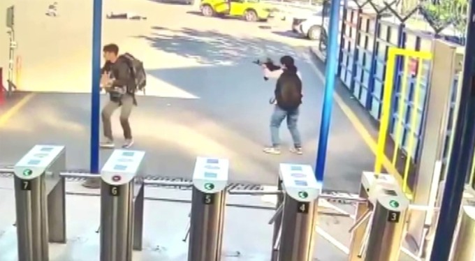 İki terörist de PKK'lı