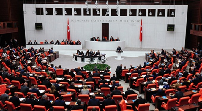 TUSAŞ'a yönelik terör saldırısına ilişkin tezkere TBMM'de kabul edildi