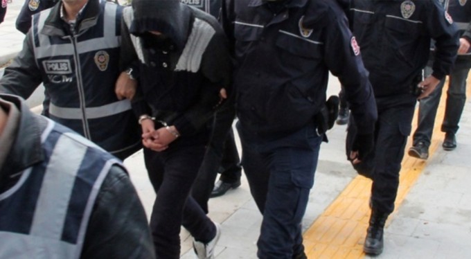 Terör örgütüne 31 ilde 'Gürz-20' operasyonu: 176 gözaltı
