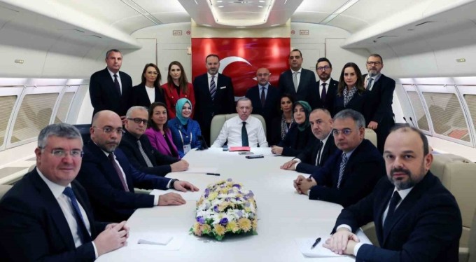 Cumhurbaşkanı Erdoğan: "Hainlere inat daha fazla çalışacağız"