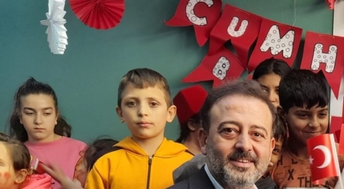 Öncü Bilge'de 'özel' buluşma