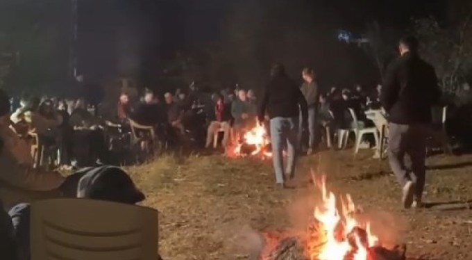 Buesa'da Asker eğlencesi maganda eğlencesine döndü