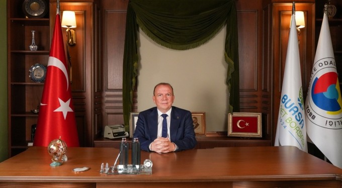 BAŞKAN ÖZER MATLI'DAN 29 EKİM CUMHURİYET BAYRAMI MESAJI