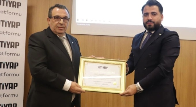 NOSAB Başkanı Erol Gülmez: "Ekonomi zor bir dönemden geçiyor"