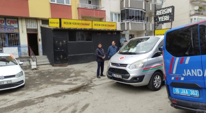 Bursa'daki gece kulübü cinayetinde yer gösterme yapıldı