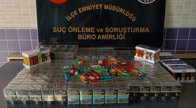 Plasiyerin hırsızlık yalanını polis yutmadı