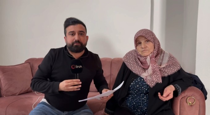 Bursa'da kiracısına horon dinleten kadın konuştu: