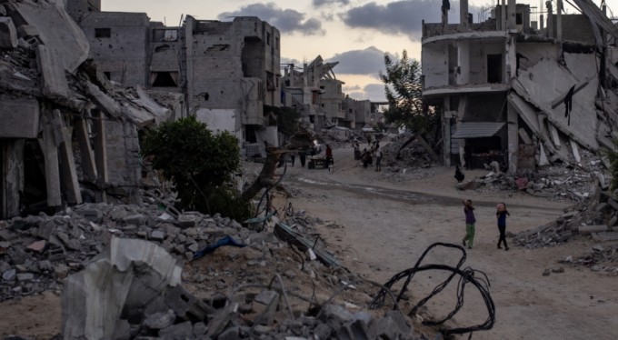 İsrail, Kamal Adwan Hastanesi'ne BM tarafından teslim edilen tıbbi malzemeleri bombaladı