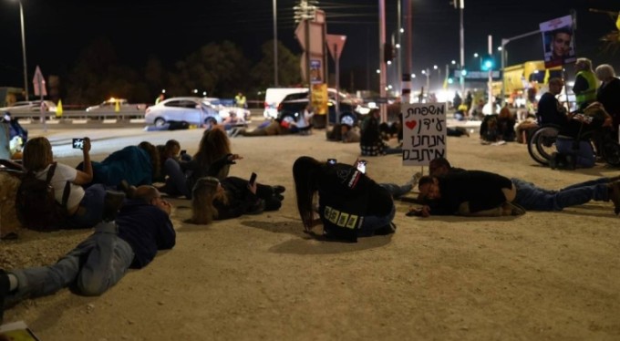 İslami Cihad Hareketi'nin askeri kanadından İsrail'e misilleme
