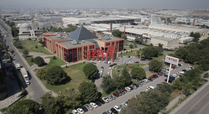 Bursa'nın devleri belli oldu