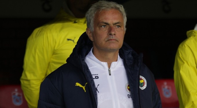 Jose Mourinho: "Trabzonspor'a karşı değil, Atilla'ya karşı oynadık"