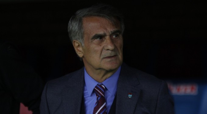 Şenol Güneş: "Hak edeceğimiz bir galibiyet alacakken kaybettik"