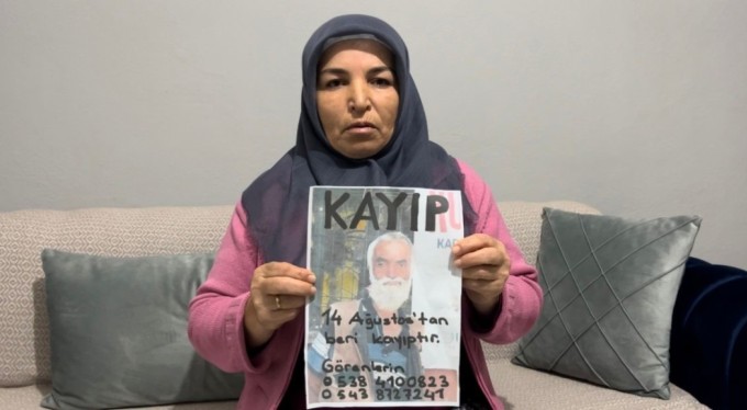 Bursa'da 3 ay önce kaybolan 60 yaşındaki adam hala bulunamadı