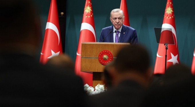 Cumhurbaşkanı Erdoğan'dan önemli açıklamalar